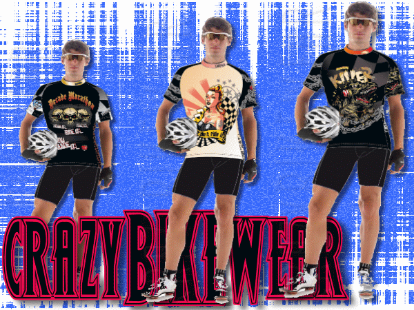 ... online Shop fr individuelle, hochwertige BikeWear - ein Mausklick genügt↵